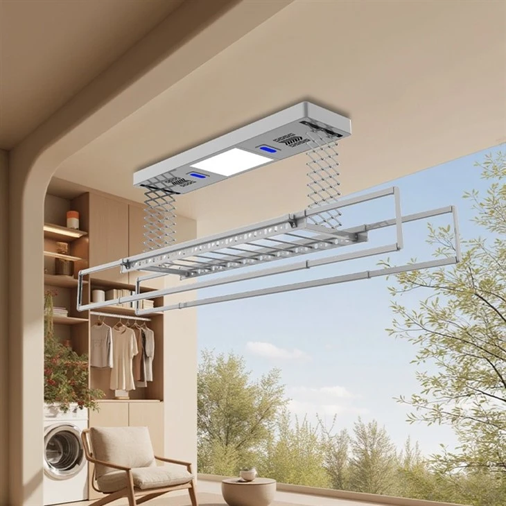 Electric Retractable Drying Rack suppliers